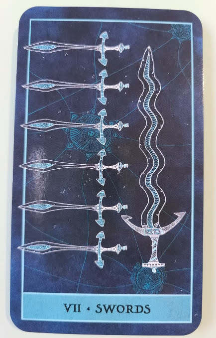 The Tarot of Light and Shadow (John Matthews, Andrea Aste)